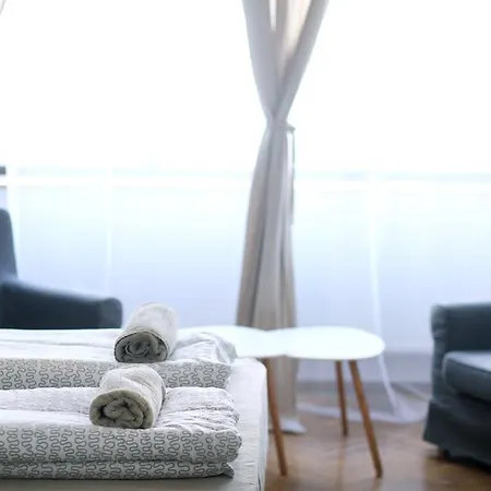 D.Five Inspire Apartment Budapest Exterior foto