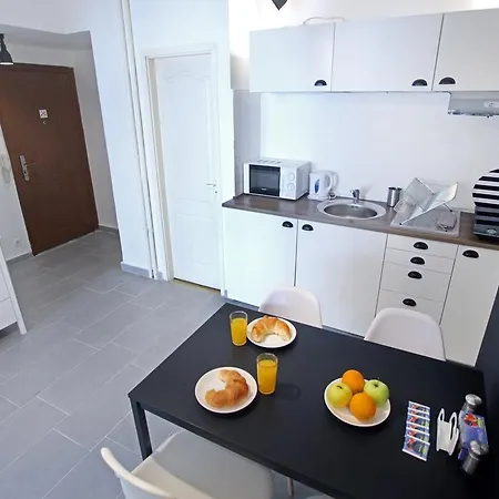 D.Five Inspire Apartment Budapest Exterior foto