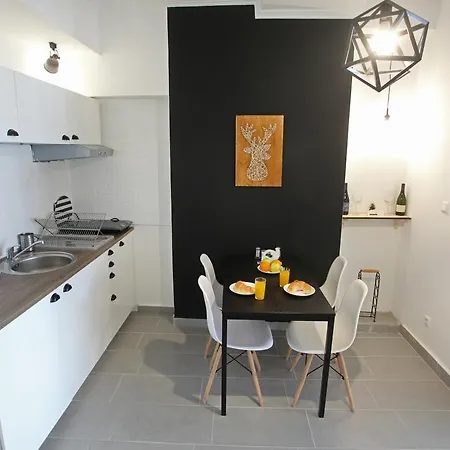 D.Five Inspire Apartment Budapest Exterior foto