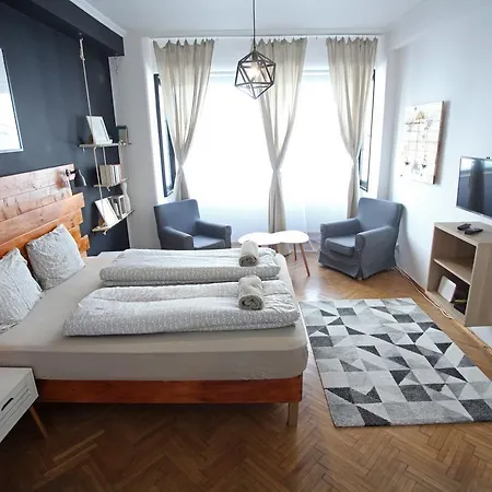 D.Five Inspire Apartment Budapest Exterior foto