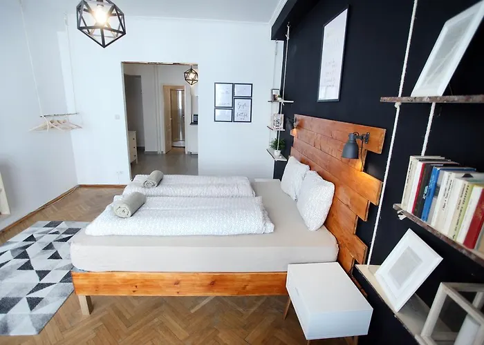 D.Five Inspire Apartment Budapest