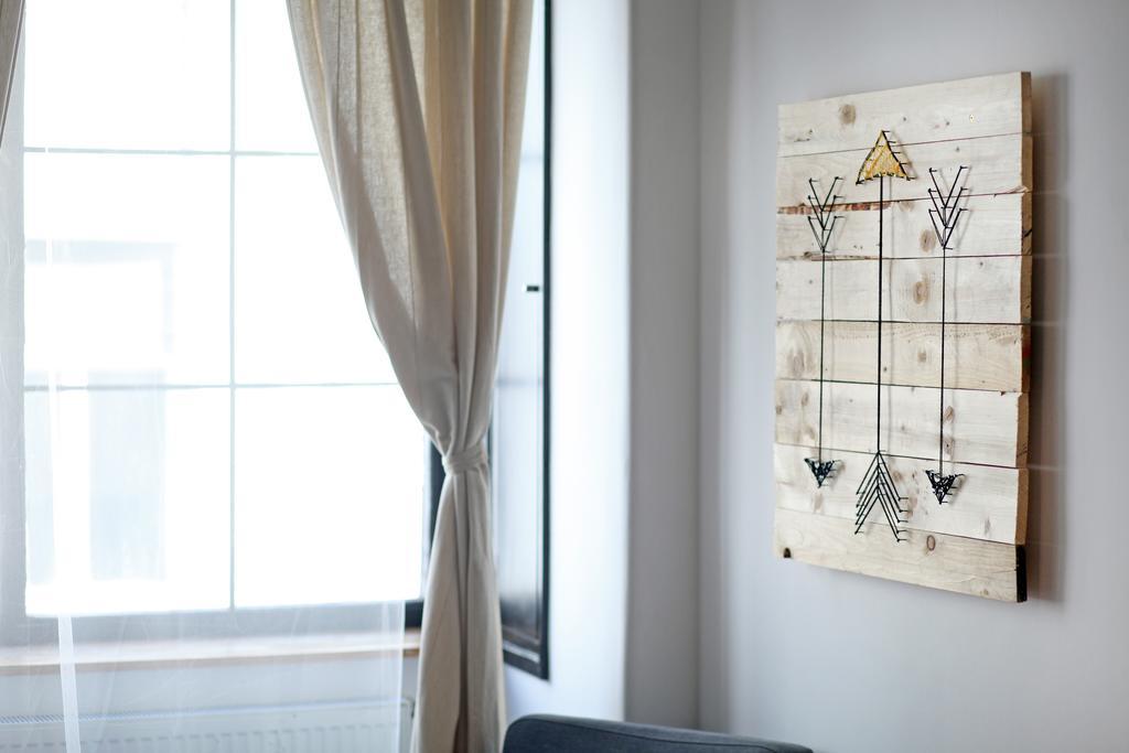 D.five Inspire Apartamento Budapest