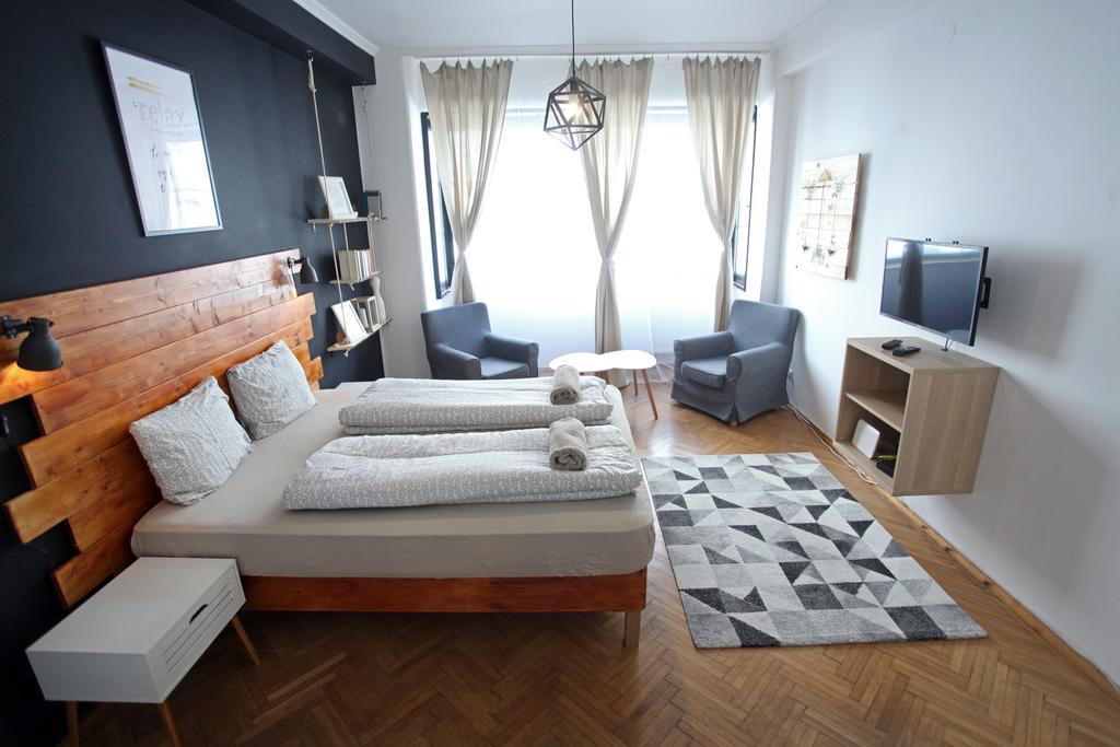 D.five Inspire Apartamento *