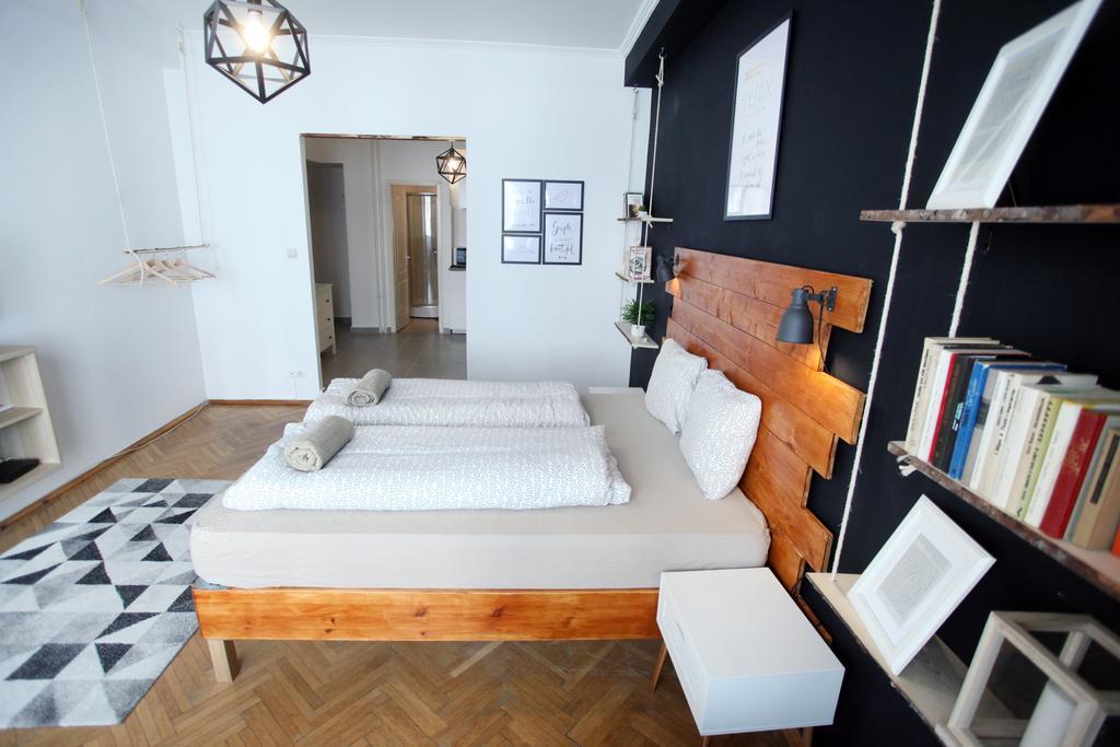 D.five Inspire Apartman Budapest
